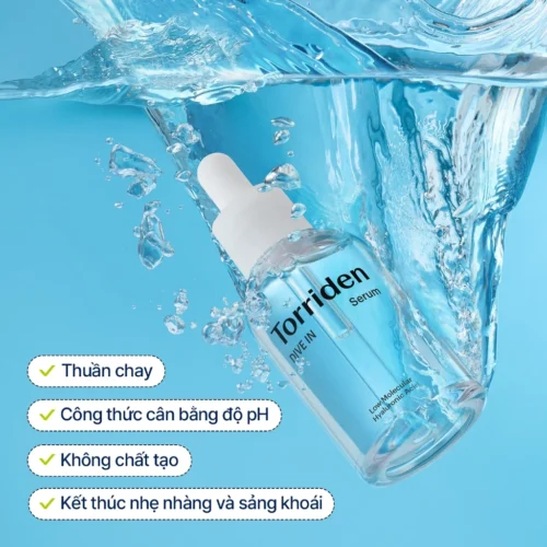 Review Serum Torriden DIVE IN Hyaluronic Acid