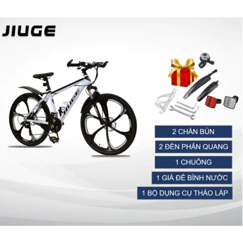 Xe Đạp Thể Thao Địa Hình Vành Đúc Jiuge Khung Thép Cacbon 2 vn 11134207 7r98o lto45t5zqayy17