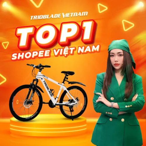 Xe đạp địa hình TRIOBLADE với bộ đề 24 cấp độ số 2 vn 11134207 7r98o lxr50czp76jf87